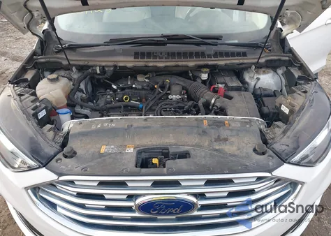 2019 Ford Edge Titanium z USA, uszkodzony, nr VIN 2FMPK4K96KBB19969